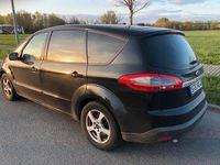 Second-hand Ford S-MAX S 163 CP (119 kW) 2014 Negru Monovolum