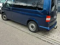 Gebraucht VW Multivan Startline 131 PS (96 kW) 2008 Blau Van / Kleinbus