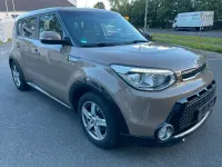 Gebraucht Kia Soul 131 PS (96 kW) 2015 Beige SUV