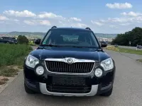 Gebraucht Skoda Yeti Ambition 140 PS (102 kW) 2012 Schwarz SUV