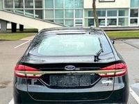 Gebraucht Ford Mondeo 165 PS (121 kW) 2019 Schwarz Limousine