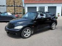 Usado Chrysler PT Cruiser 223 CV (164 kW) 2004 Negro Descapotable