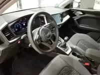 Gebraucht Audi A1 Sportback Advanced Plus 116 PS (85 kW) 2025 Silber Kleinwagen