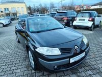 Gebraucht Renault Mégane Cabriolet 135 PS (99 kW) 2007 Schwarz Cabrio