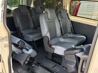Gebraucht Ford Transit Custom 2018 Beige Van / Kleinbus