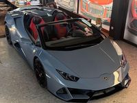 Gebraucht Lamborghini Huracán 610 PS (448 kW) 2022 Grau Cabrio