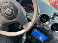 Gebraucht Seat Cordoba 75 PS (55 kW) 2006 Blau Limousine