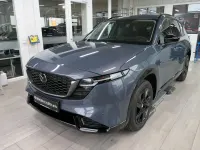 Neu Mazda CX-5 Homura-Line 141 PS (103 kW) 2026 Grau SUV