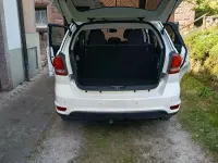 Gebraucht Fiat Freemont 170 PS (125 kW) 2012 Weiß SUV
