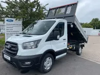 Neu Ford Transit Trend 165 PS (121 kW) 2026 Weiß