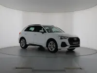 Gebraucht Audi Q3 S-Line 150 PS (110 kW) 2019 Weiß SUV