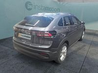 Używany VW Taigo Move 110 KM (80 kW) 2024 Szary SUV