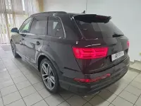 Używany Audi Q7 S-Line 272 KM (200 kW) 2016 Czarny SUV
