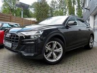 Gebraucht Audi Q8 231 PS (169 kW) 2023 Schwarz SUV