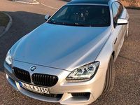 Gebraucht BMW 640 320 PS (235 kW) 2015 Silber Coupé
