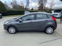 gebraucht Ford Fiesta 1.25 Trend, Winterpaket, Zahnriemen/Wapu neu, PDC