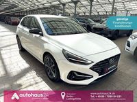 Gebraucht Hyundai i30 120 PS (88 kW) 2021 Weiß Limousine