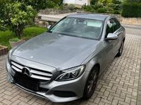 Gebraucht Mercedes C180 Edition 156 PS (114 kW) 2016 Silber Limousine