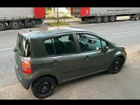 Gebraucht Renault Modus 75 PS (55 kW) 2005 Grün Van / Kleinbus