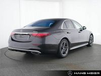 Gebraucht Mercedes S500 AMG 449 PS (330 kW) 2024 Lack graphitgrau Limousine