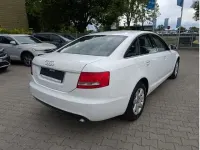 Gebraucht Audi A6 Business 179 PS (131 kW) 2008 Weiß Limousine