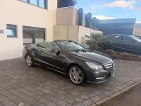 Gebraucht Mercedes E350 Avantgarde 265 PS (194 kW) 2012 Andere Cabrio