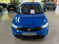 Ny Opel Corsa 101 HK (74 kW) 2025 Blå Halvkombi