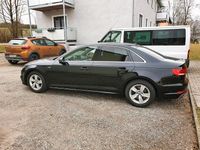 Gebraucht Audi A4 S-Line 150 PS (110 kW) 2016 Schwarz Limousine