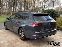 Gebraucht VW Golf VIII Goal 150 PS (110 kW) 2025 Delfingrau metallic Kombi