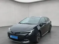 Gebraucht Toyota Corolla Lounge 140 PS (102 kW) 2025 Black mica Kombi