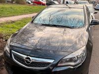 Gebraucht Opel Astra 180 PS (132 kW) 2012 Schwarz Limousine