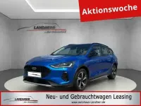Brugt Ford Focus Active 120 HK (88 kW) 2025 Sølv Stationcar