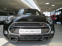 Gebraucht Mini Cooper S Cabriolet 192 PS (141 kW) 2020 Schwarz Cabrio