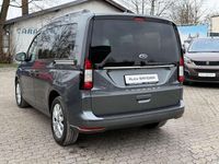 Gebraucht Ford Tourneo Titanium 122 PS (89 kW) 2024 Graphite grey Kombi