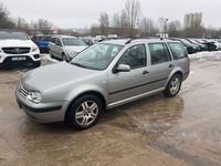 Gebraucht VW Golf IV 116 PS (85 kW) 2002 Grau Kombi
