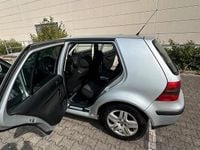 Gebraucht VW Golf IV Edition 75 PS (55 kW) 2001 Silber Kleinwagen