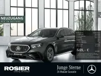 Gebraucht Mercedes E53 AMG Advanced 585 PS (430 kW) 2025 Grau / graphitgrau Kombi