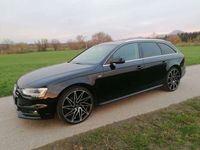 gebraucht Audi A4 Ambition S Line Scheckheft bei