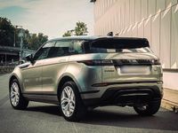 Gebraucht Land Rover Range Rover 200 PS (147 kW) 2021 Grau SUV