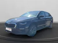 Gebraucht Skoda Scala Selection 116 PS (85 kW) 2025 Schwarz magic perleffekt Kleinwagen