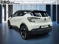 Gebraucht Renault Captur Techno 140 PS (102 kW) 2025 Perlmuttweiß mit dach in blac SUV