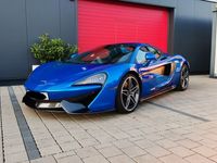 gebraucht McLaren 570S Spyder,Garantie,Lift,MSO,Keramik,Soundsyste