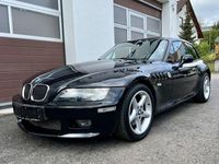 Gebraucht BMW Z3 Performance 231 PS (169 kW) 2002 Black sapphire metallic Coupé