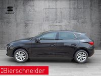 Neu Seat Leon 150 PS (110 kW) 2026 Schwarz Limousine