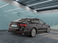 gebraucht Audi A5 Sportback 35 TDI ADVANCED PANO VIRTUAL MATRIX OPTIK-SCHW.