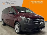Gebraucht Mercedes Vito 190 PS (139 kW) 2020 Rot Van