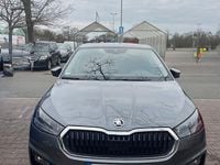 Gebraucht Skoda Fabia Selection 116 PS (85 kW) 2024 Grau Kleinwagen