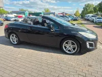 Occasion Peugeot 308 CC Active 156 ch (114 kW) 2012 Noir Cabriolet