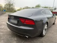 Gebraucht Audi A7 Ambiente 313 PS (230 kW) 2012 Grau Kleinwagen