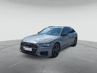 Gebraucht Audi S6 Ambiente 344 PS (253 kW) 2025 Nardograu brillantschwarz Kombi